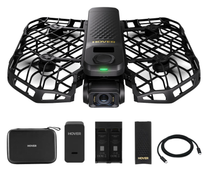 Dron HOVERAir Dron X1 PROMAX Combo
